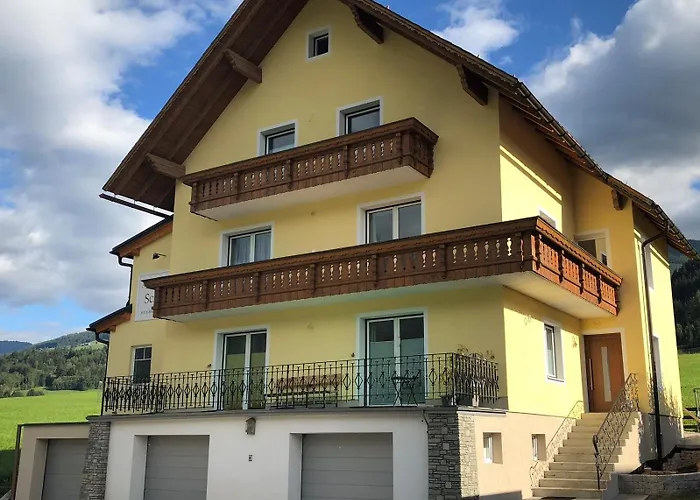 Appartementhaus Schuetter