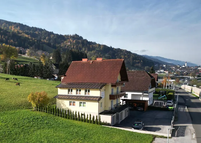 Appartementhaus Schuetter