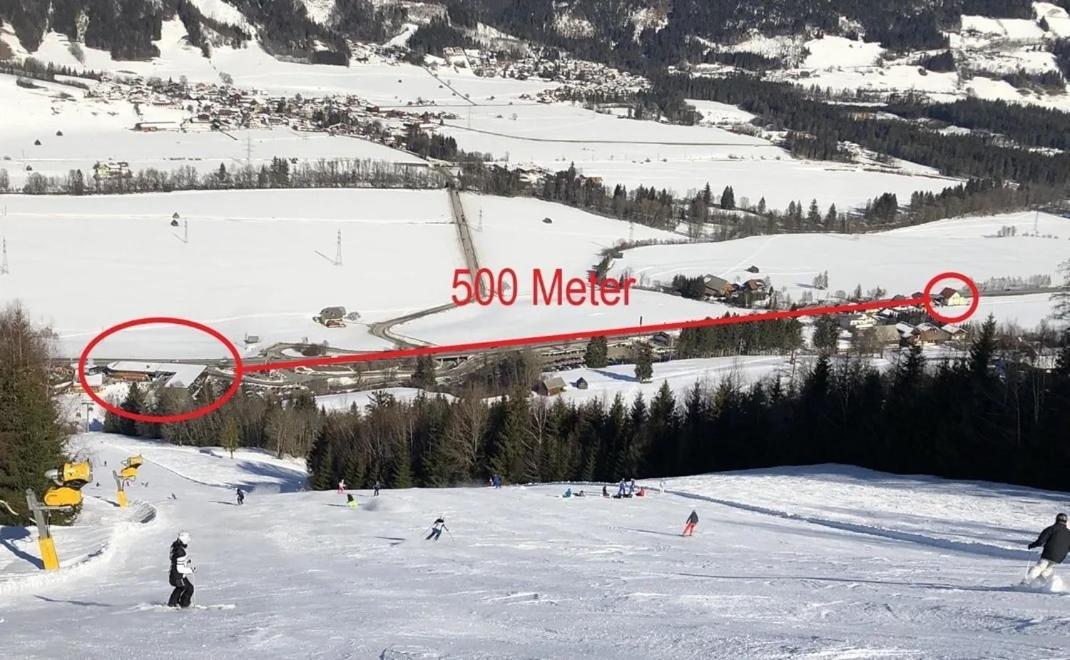 Appartementhaus Schuetter *