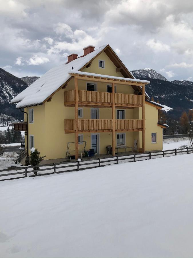 Appartementhaus Schuetter Haus im Ennstal