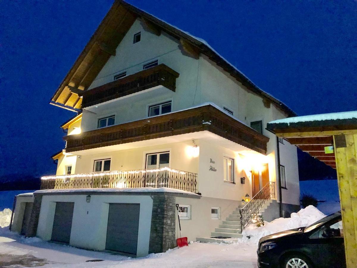 Apartment Appartementhaus Schuetter