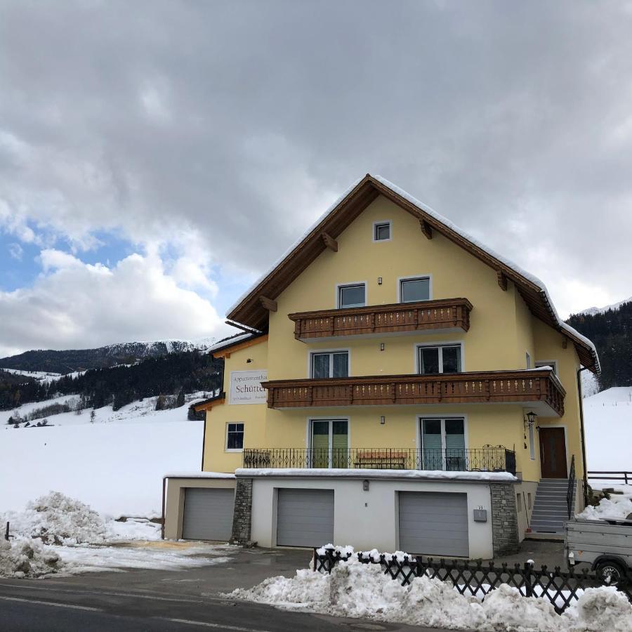 Appartementhaus Schuetter *