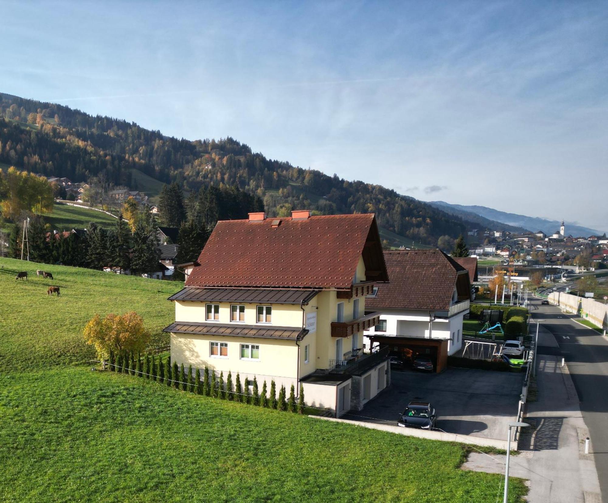 Apartment Appartementhaus Schuetter *
