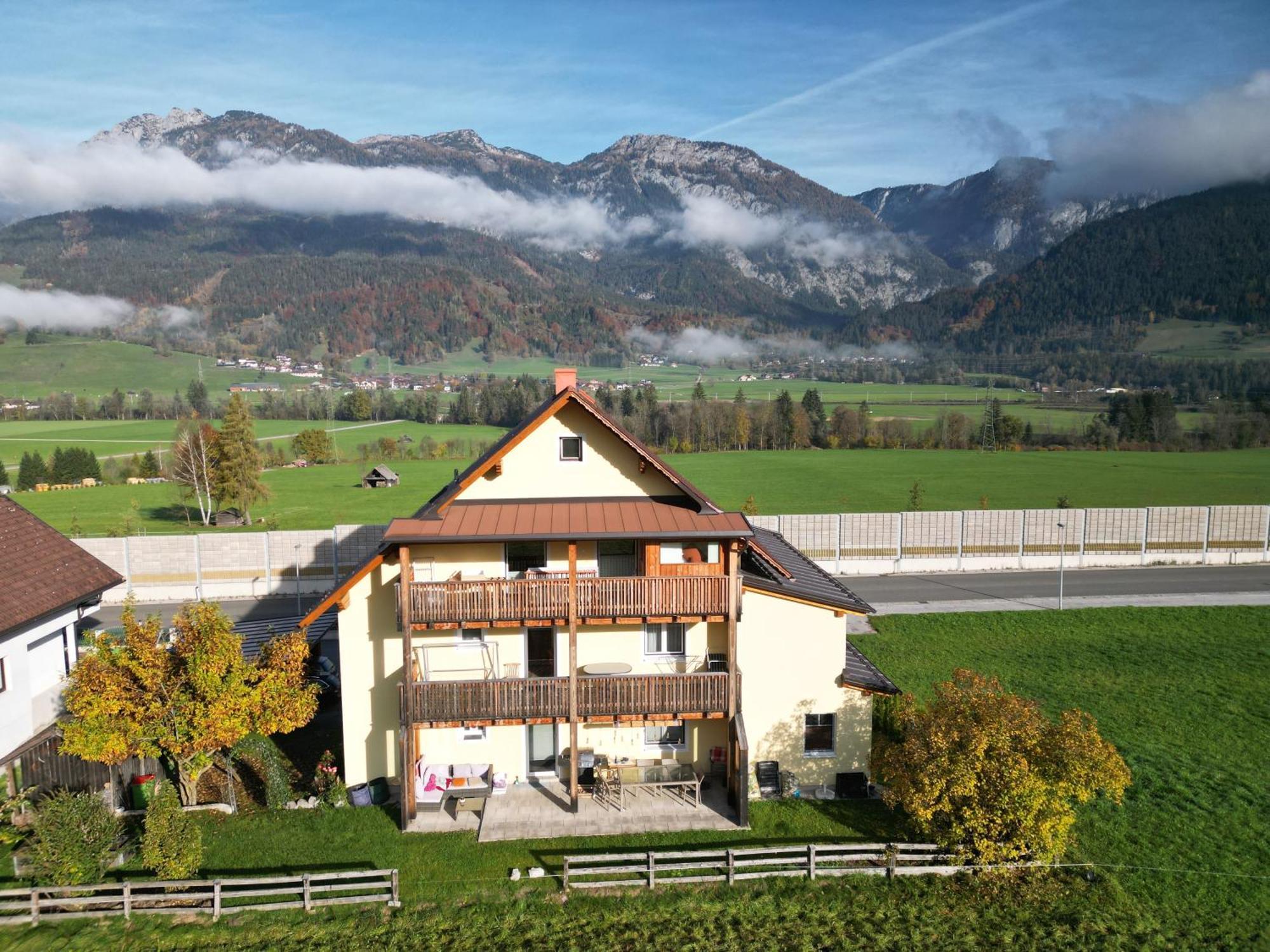 Appartementhaus Schuetter * Haus im Ennstal